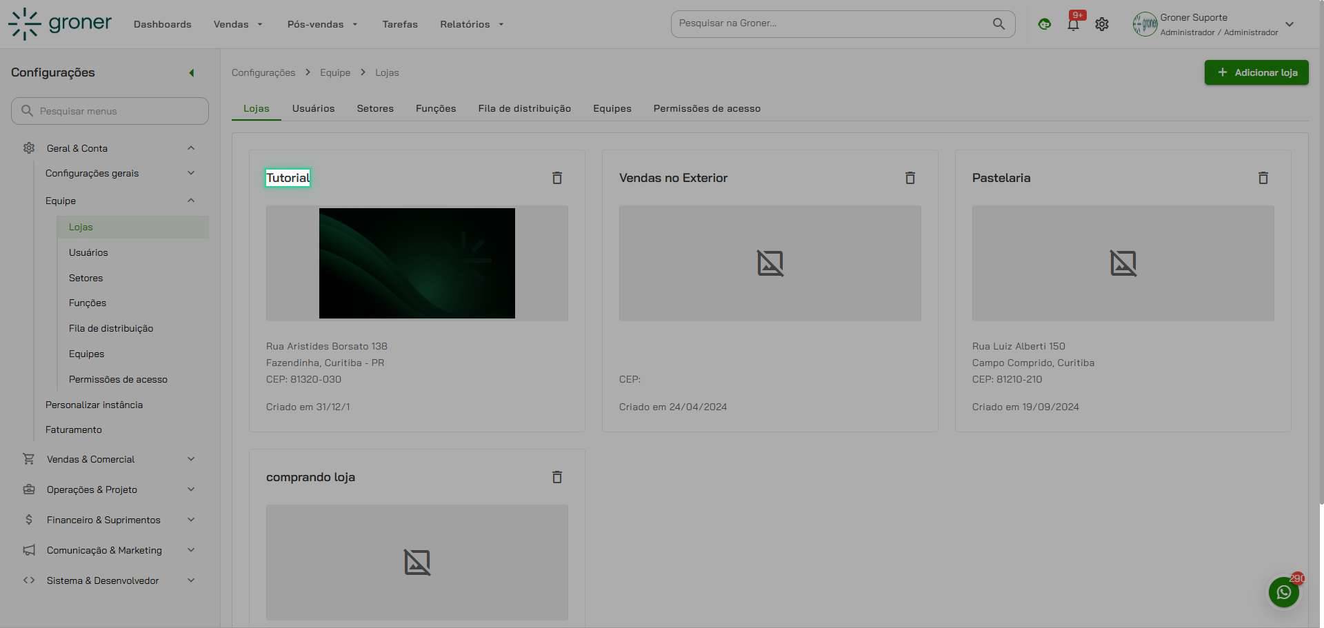 Abra o Tutorial de Irradiação Solar